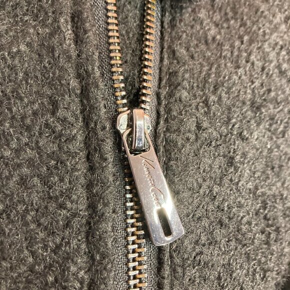 Kenneth Cole Wool Blend Boucle Jacket, EUC, Size 6 - Picture 14 of 16